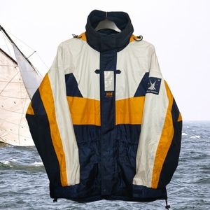Preowned Helly Hansen Matchrace sailing jacket
